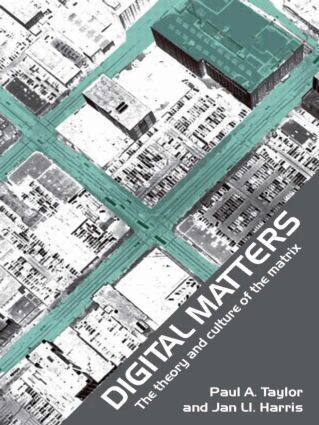Jan Harris, Paul Taylor - Digital Matters, Häftad