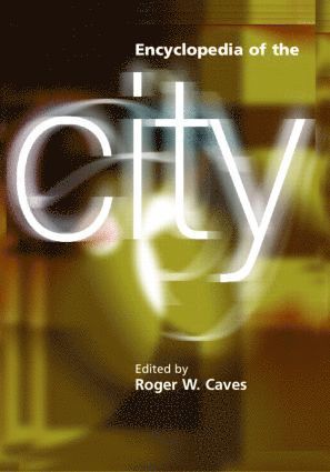 Encyclopedia of the City 1