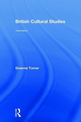 bokomslag British Cultural Studies