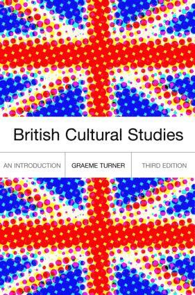 bokomslag British Cultural Studies