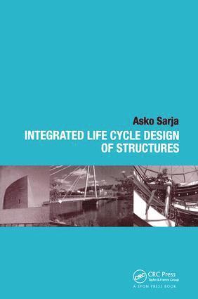 bokomslag Integrated Life Cycle Design of Structures