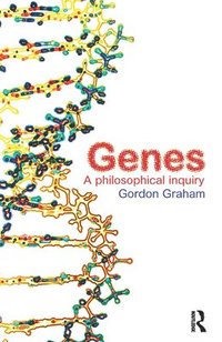 bokomslag Genes: A Philosophical Inquiry