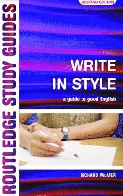 Write in Style 1
