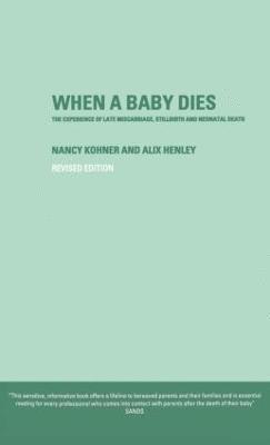 When A Baby Dies 1