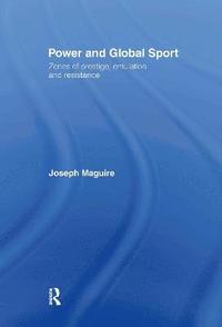 bokomslag Power and Global Sport
