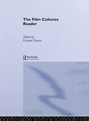 Graeme Turner - Film Cultures Reader, Inbunden