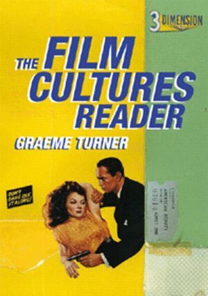 Graeme Turner - Film Cultures Reader, Häftad