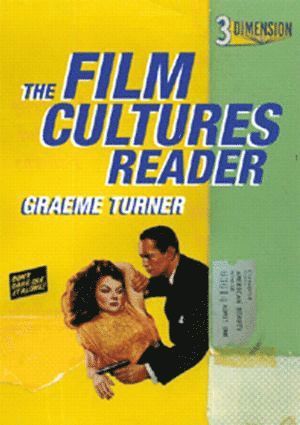 Graeme Turner - Film Cultures Reader, Häftad