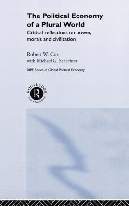 Political Economy of a Plural World 1