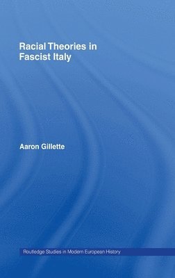 Racial Theories in Fascist Italy 1