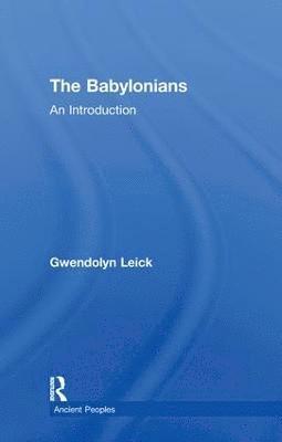 bokomslag The Babylonians