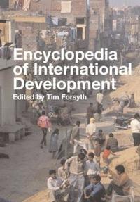bokomslag Encyclopedia of International Development