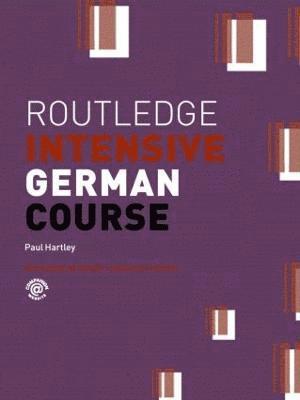 Routledge Intensive German Course 1