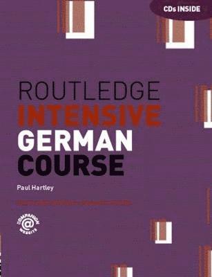 Routledge Intensive German Course 1