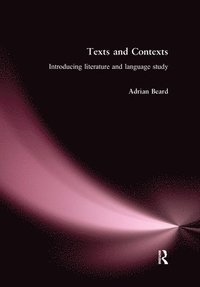 bokomslag Texts and Contexts