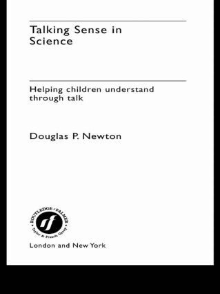 Douglas P Newton, Douglas Newton - Talking Sense in Science, Häftad