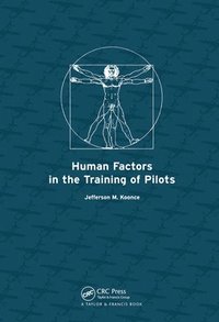 bokomslag Human Factors in the Training of Pilots