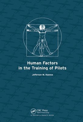 bokomslag Human Factors in the Training of Pilots