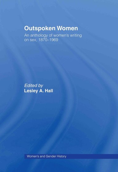 bokomslag Outspoken Women