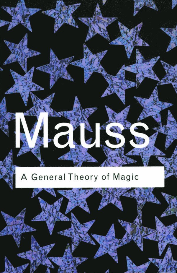 A General Theory of Magic 1