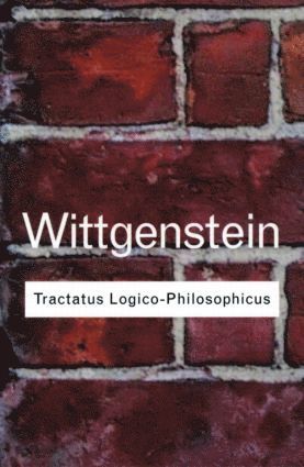 bokomslag Tractatus Logico-Philosophicus