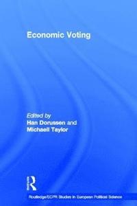 bokomslag Economic Voting