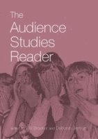 bokomslag The Audience Studies Reader