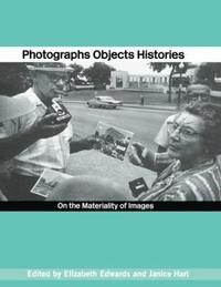 bokomslag Photographs Objects Histories