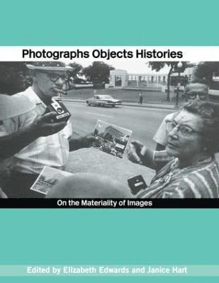 Photographs Objects Histories 1