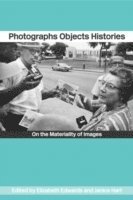 bokomslag Photographs Objects Histories