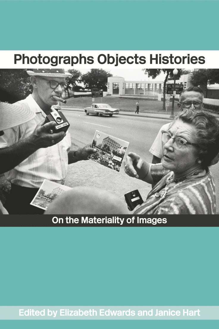 Elizabeth Edwards, Janice Hart, UK) Edwards, Elizabeth (Pitt Rivers Musesum, University of Oxford, UK) Hart, Janice (London College of Printing, London Institute - Photographs Objects Histories, Häftad