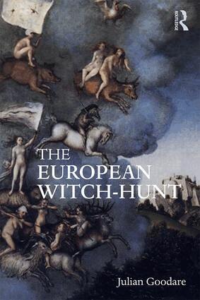 Julian Goodare - European Witch-Hunt, Häftad