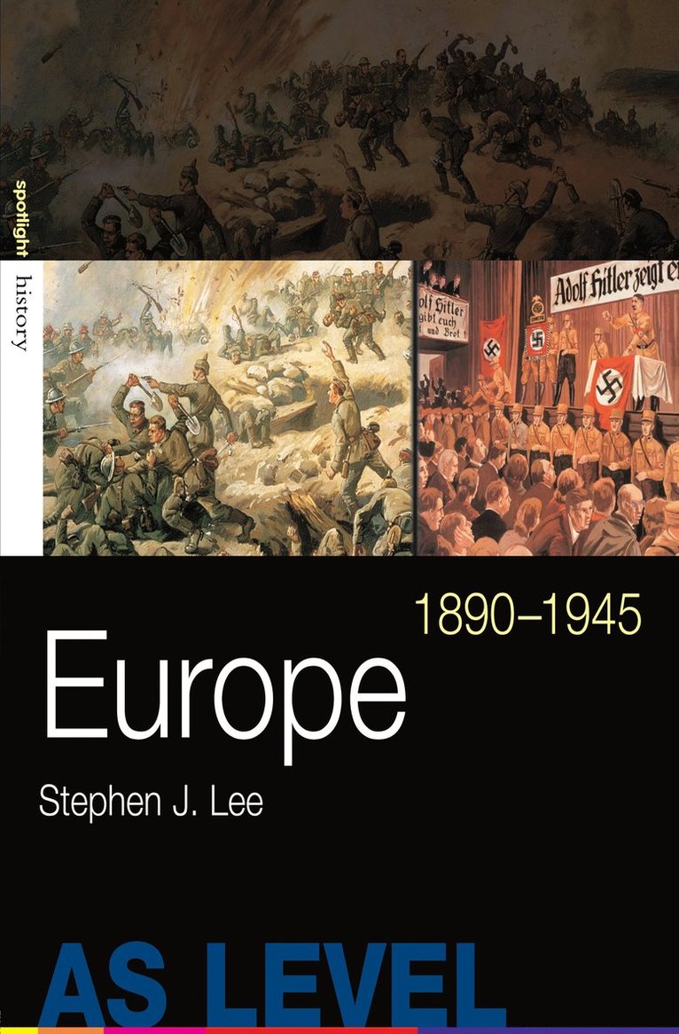 Europe, 1890-1945 1