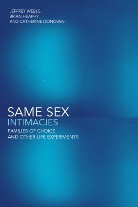 bokomslag Same Sex Intimacies