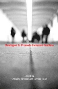 bokomslag Strategies to Promote Inclusive Practice