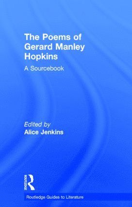 bokomslag Poems of Gerard Manley Hopkins