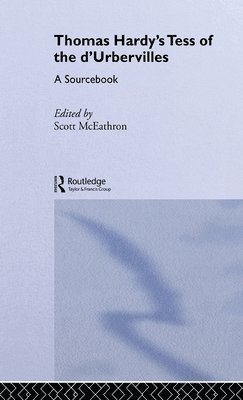 Scott McEathron, USA) McEathron, Scott (Southern Illinois University Carbondale, Scott Mceathron - Thomas Hardy's Tess of the d'Urbervilles, Inbunden