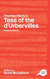 bokomslag Thomas Hardy's Tess of the d'Urbervilles