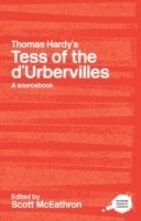 Scott McEathron, USA) McEathron, Scott (Southern Illinois University Carbondale, Scott Mceathron - Thomas Hardy's Tess of the d'Urbervilles, Häftad