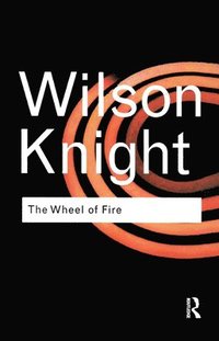 bokomslag The Wheel of Fire
