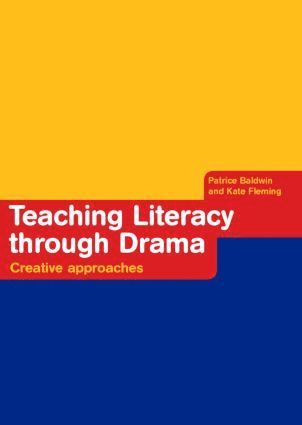 bokomslag Teaching Literacy through Drama