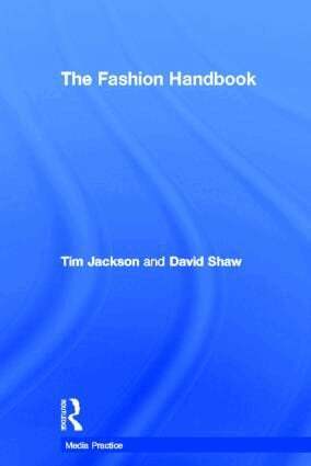 Tim Jackson, David Shaw - Fashion Handbook, Inbunden