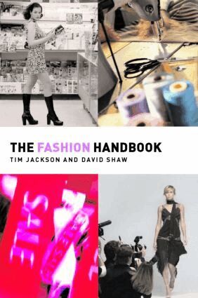 Tim Jackson, David Shaw - Fashion Handbook, Häftad