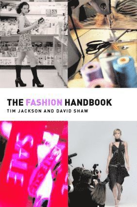 Tim Jackson, David Shaw - Fashion Handbook, Häftad