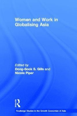 bokomslag Women and Work in Globalizing Asia