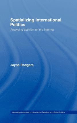 bokomslag Spatializing International Politics