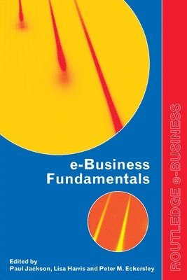 bokomslag e-Business Fundamentals