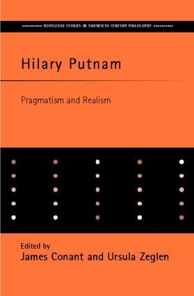 James Conant, Urszula M. Zeglen - Hilary Putnam, Inbunden
