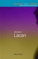 bokomslag Jacques Lacan