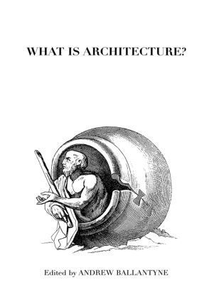 bokomslag What is Architecture?